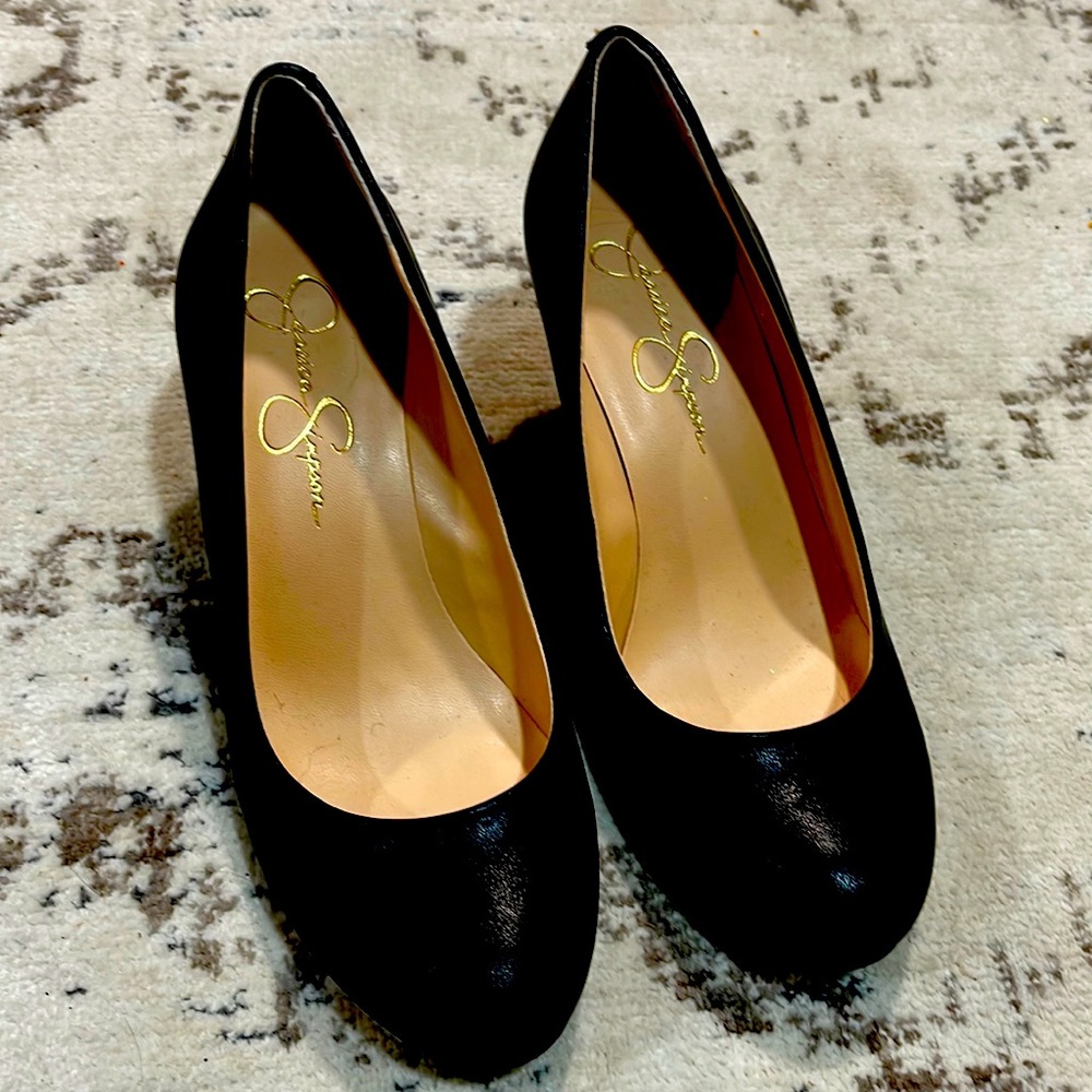 Jessica Simpson heels